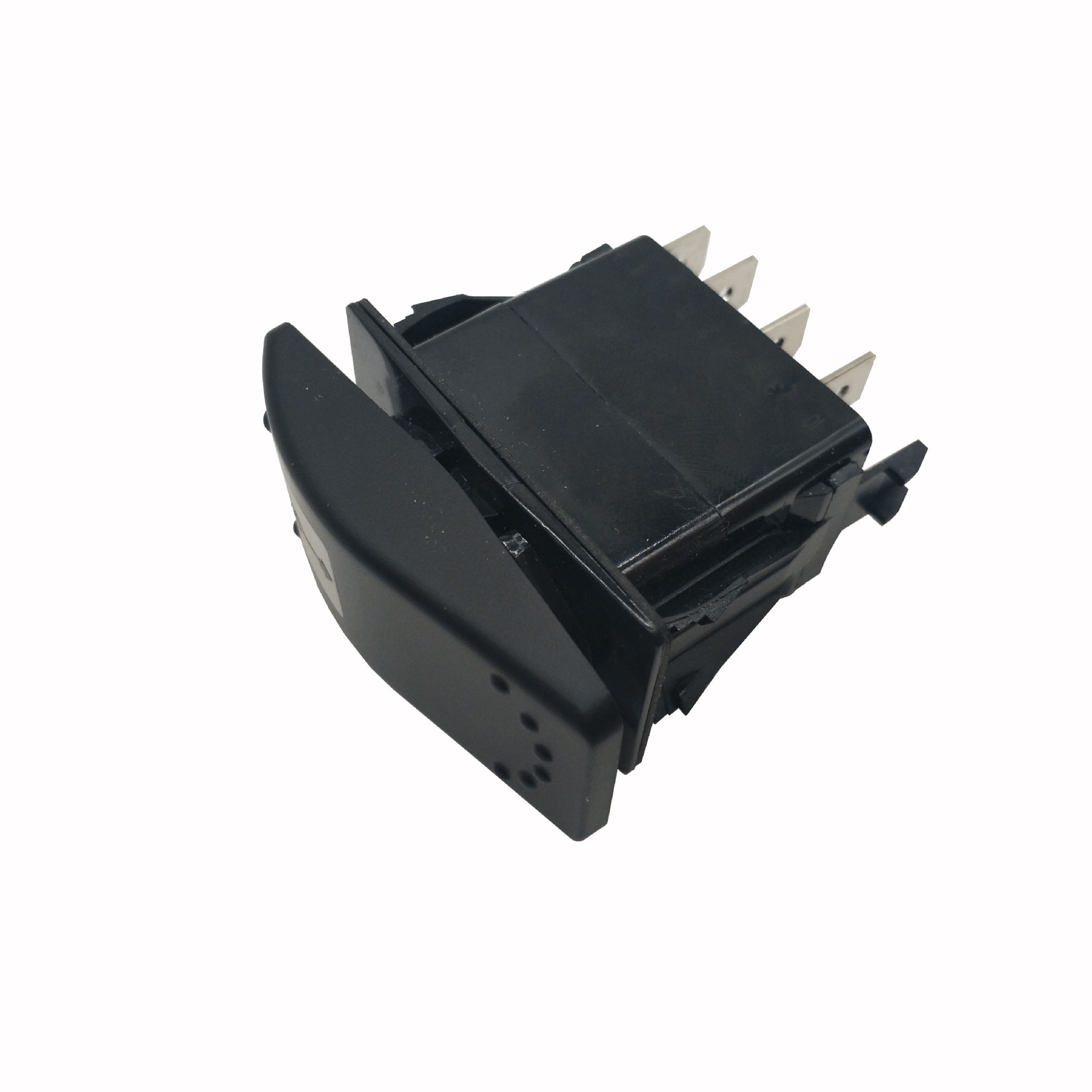 外貿熱銷 12-24V翹板開關 汽車輪船房車駕駛室控制開ty 5P