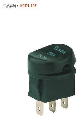 【【廠家直銷】KCD4翹板船型開關(guān),4腳雙刀船型開關(guān)】價(jià)格,廠家,圖片,電工開關(guān),樂清市馳凱配電箱配件廠-